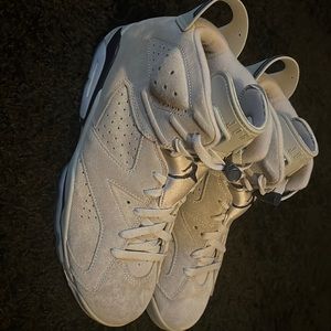 Men’s Jordan’s Size 10.5